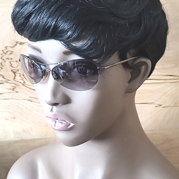 Versace VERSUS 90's Sunglasses - Picture 2 of 6